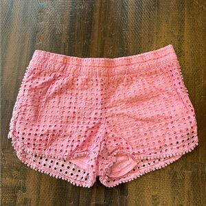 Lilly Pulitzer for Target shorts